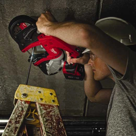 MILWAUKEE 48-39-0509 10 TPI Compact Portable Band Saw Blade 3PK