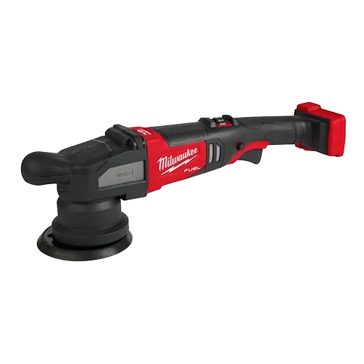 MILWAUKEE 2684-20M18 FUEL™ 15mm Random Orbital Polisher (Tool Only)