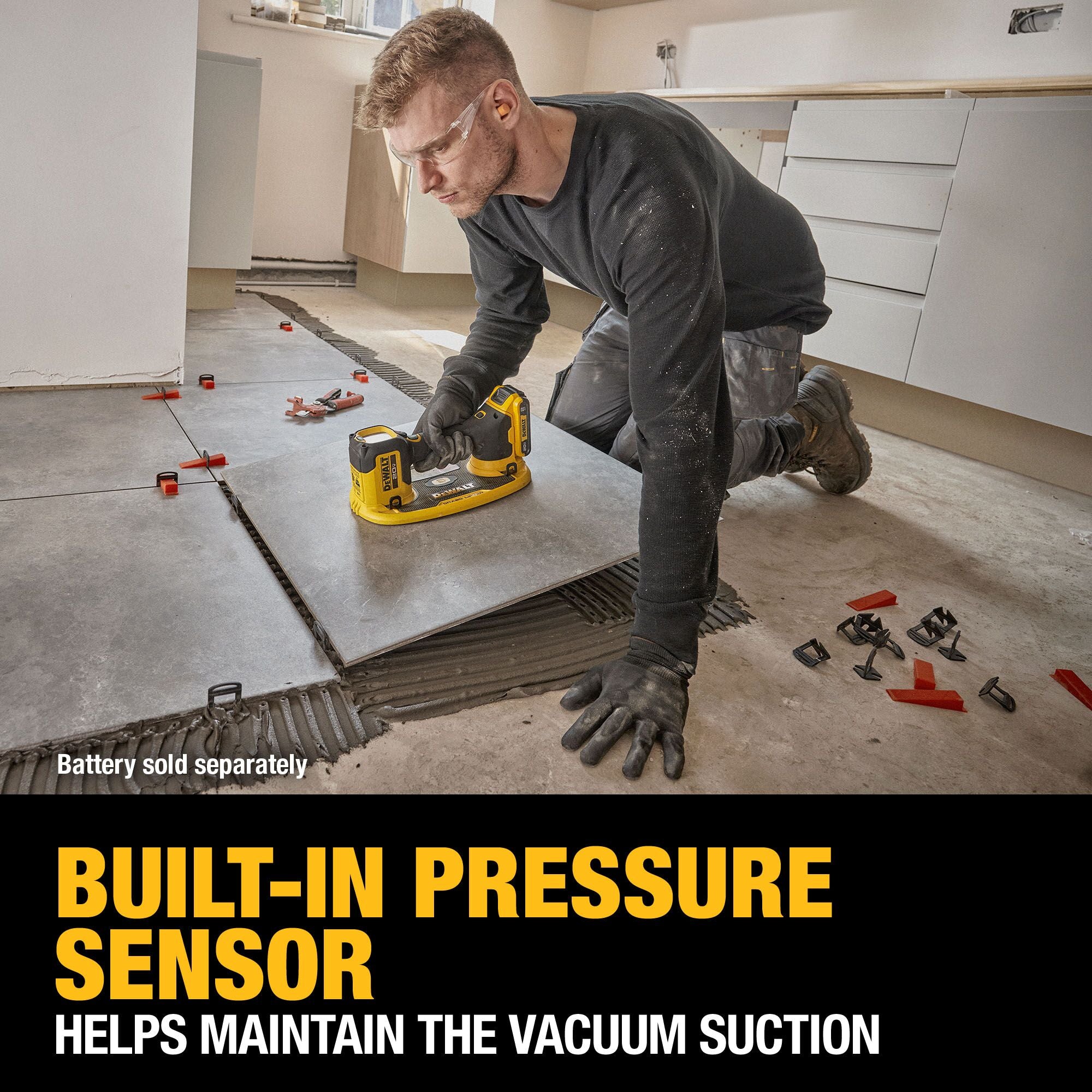 DEWALT DCE592B 20V MAX* Grabo Lifter (Tool Only)