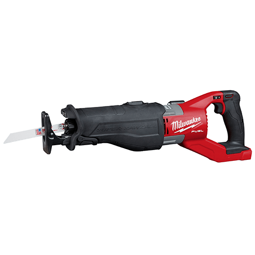 MILWAUKEE 2722-20 M18 FUEL™ SUPER SAWZALL® Reciprocating Saw BARE