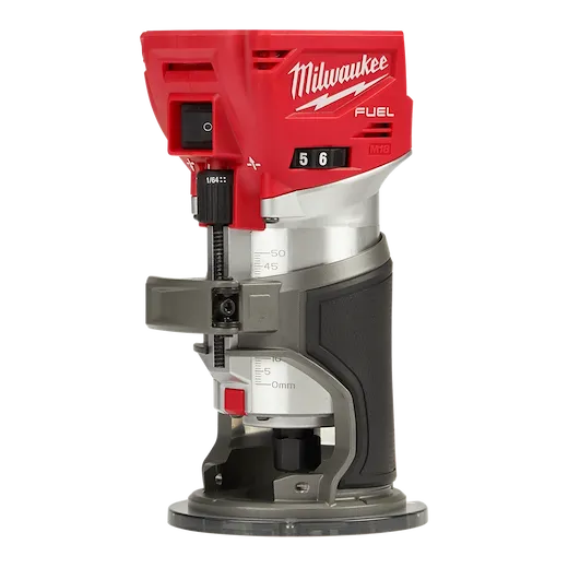 MILWAUKEE 2723-20 M18 FUEL™ Compact Router (Tool Only)