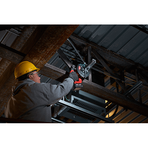 MILWAUKEE 2782-20 M18 FUEL™ Metal Cutting Circular Saw (Tool Only)