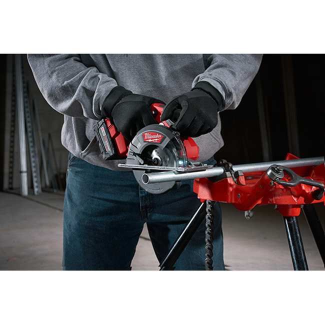 MILWAUKEE 2782-20 M18 FUEL™ Metal Cutting Circular Saw (Tool Only)