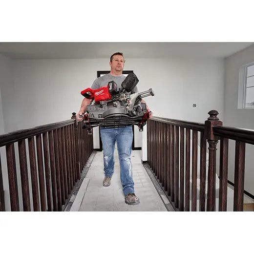 MILWAUKEE 2739-20 M18 FUEL™ 12” Dual Bevel Sliding Compound Miter Saw – Tool Only