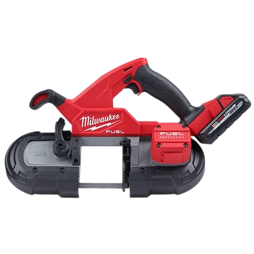 MILWAUKEE 2829-22 M18 FUEL™ Compact Band Saw Kit
