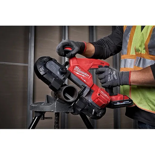 MILWAUKEE 2829-22 M18 FUEL™ Compact Band Saw Kit
