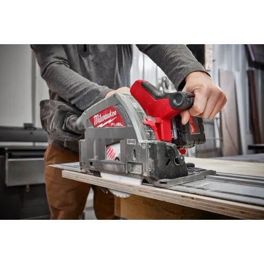MILWAUKEE 2831-20 M18 FUEL™ 6-1/2” Plunge Track Saw (Tool Only)