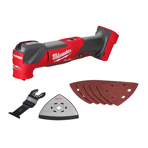 MILWAUKEE 2836-20 M18 FUEL™ Oscillating Multi-Tool (Tool Only)