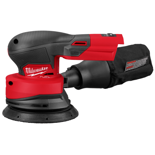 MILWAUKEE 2837-20 M18 FUEL™ 5" Random Orbital Sander BARE