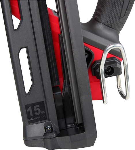 MILWAUKEE 2839-20 M18 FUEL™ 15 Gauge Finish Nailer (Tool Only)