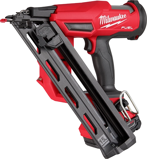 MILWAUKEE 2839-21CT M18 FUEL 15GA FINISH NAILER GEN2 KIT