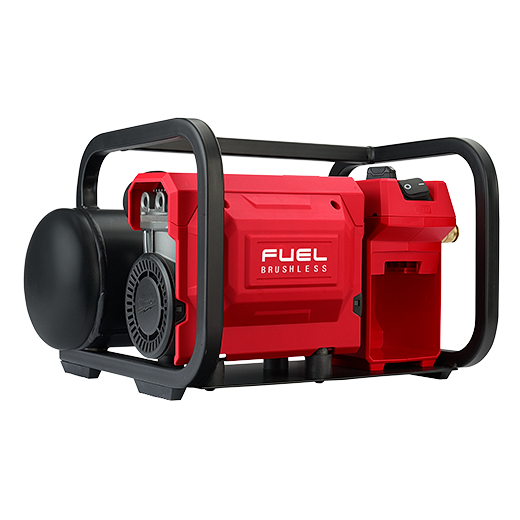 MILWAUKEE 2840-20 M18 FUEL™ 2 Gallon Compact Quiet Compressor (Tool Only)