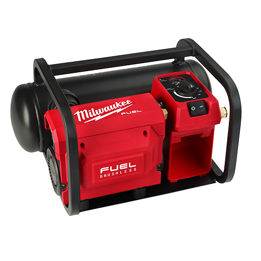 MILWAUKEE 2840-20 M18 FUEL™ 2 Gallon Compact Quiet Compressor (Tool Only)