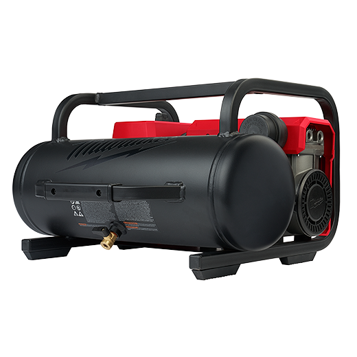 MILWAUKEE 2840-20 M18 FUEL™ 2 Gallon Compact Quiet Compressor (Tool Only)