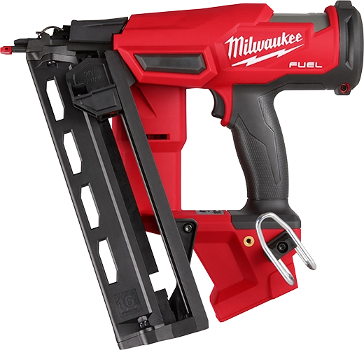 MILWAUKEE 2841-20 M18 FUEL™ 16 Gauge Angled Finish Nailer (Tool Only)