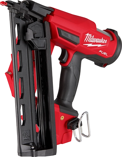 MILWAUKEE 2841-20 M18 FUEL™ 16 Gauge Angled Finish Nailer (Tool Only)