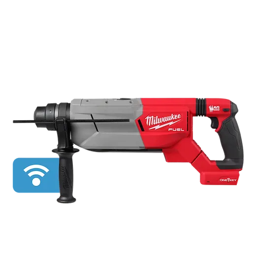 MILWAUKEE 2916-20 M18 FUEL 1-1/4" D HANDLE SDS+ ROTARY HAMMER w/ ONE-KEY™ BARE