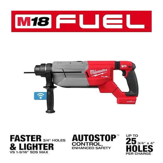 MILWAUKEE 2916-20 M18 FUEL 1-1/4