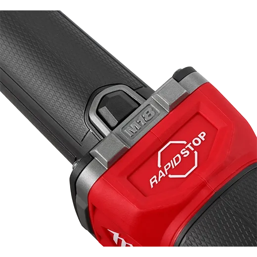 MILWAUKEE 2984-20 M18 FUEL™ Variable Speed, Braking Die Grinder, Paddle Switch w/ ONE-KEY™ (Tool Only)