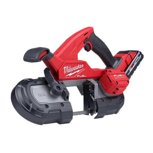 MILWAUKEE 2829-22 M18 FUEL™ Compact Band Saw Kit