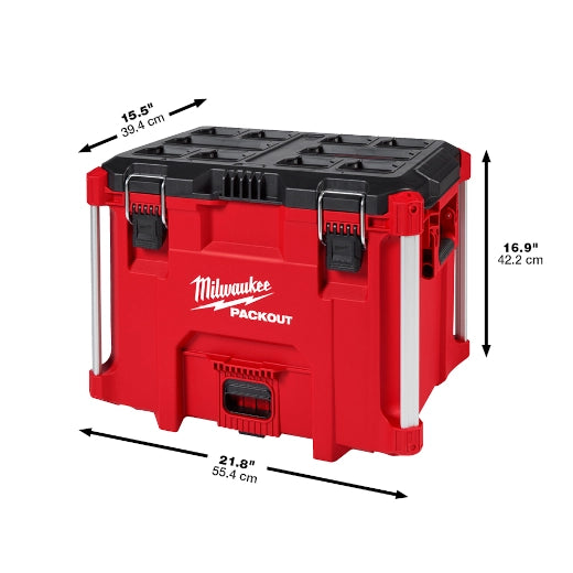 MILWAUKEE 48-22-8429 PACKOUT™ XL Tool Box
