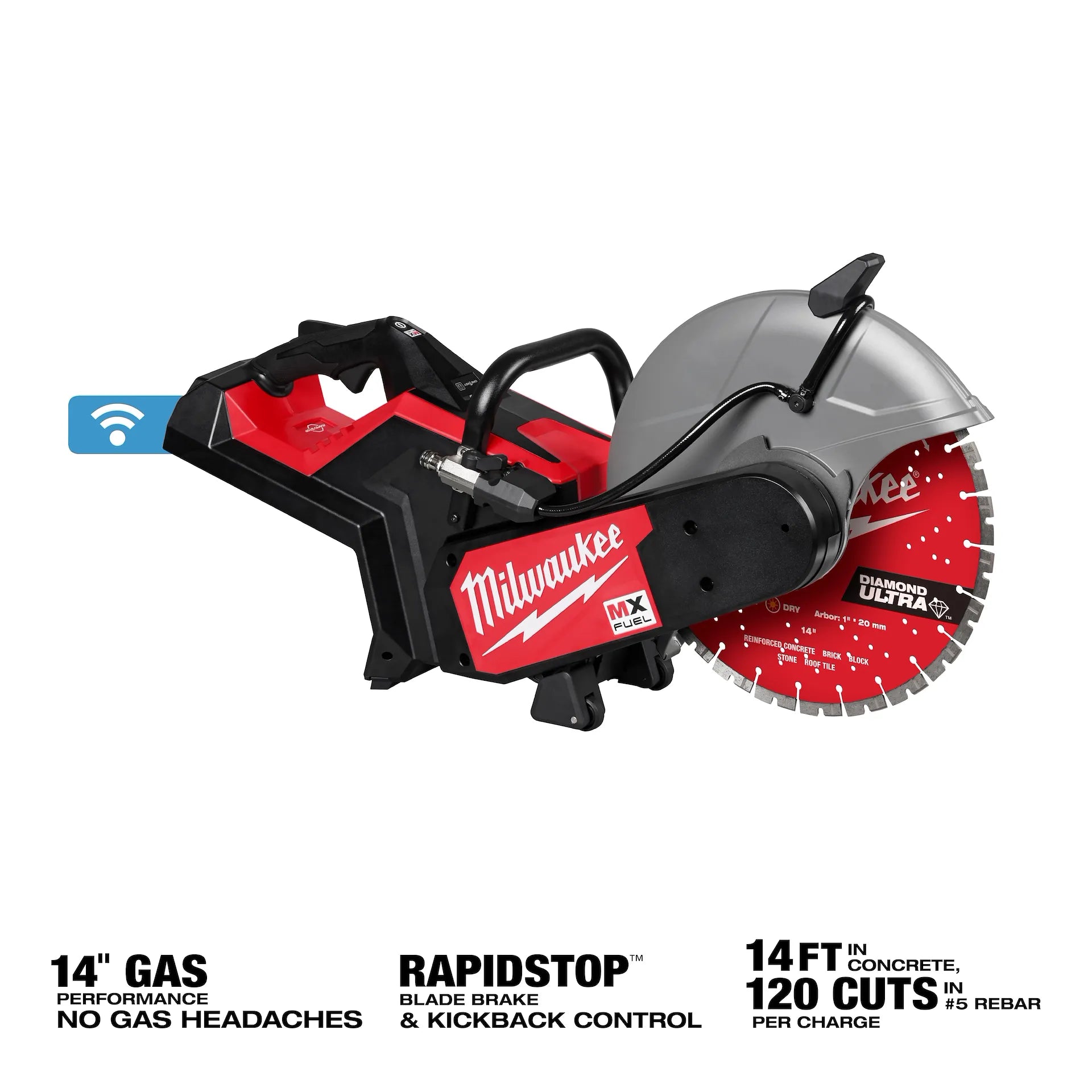 MILWAUKEE MXF315-2XC MX FUEL™ 14