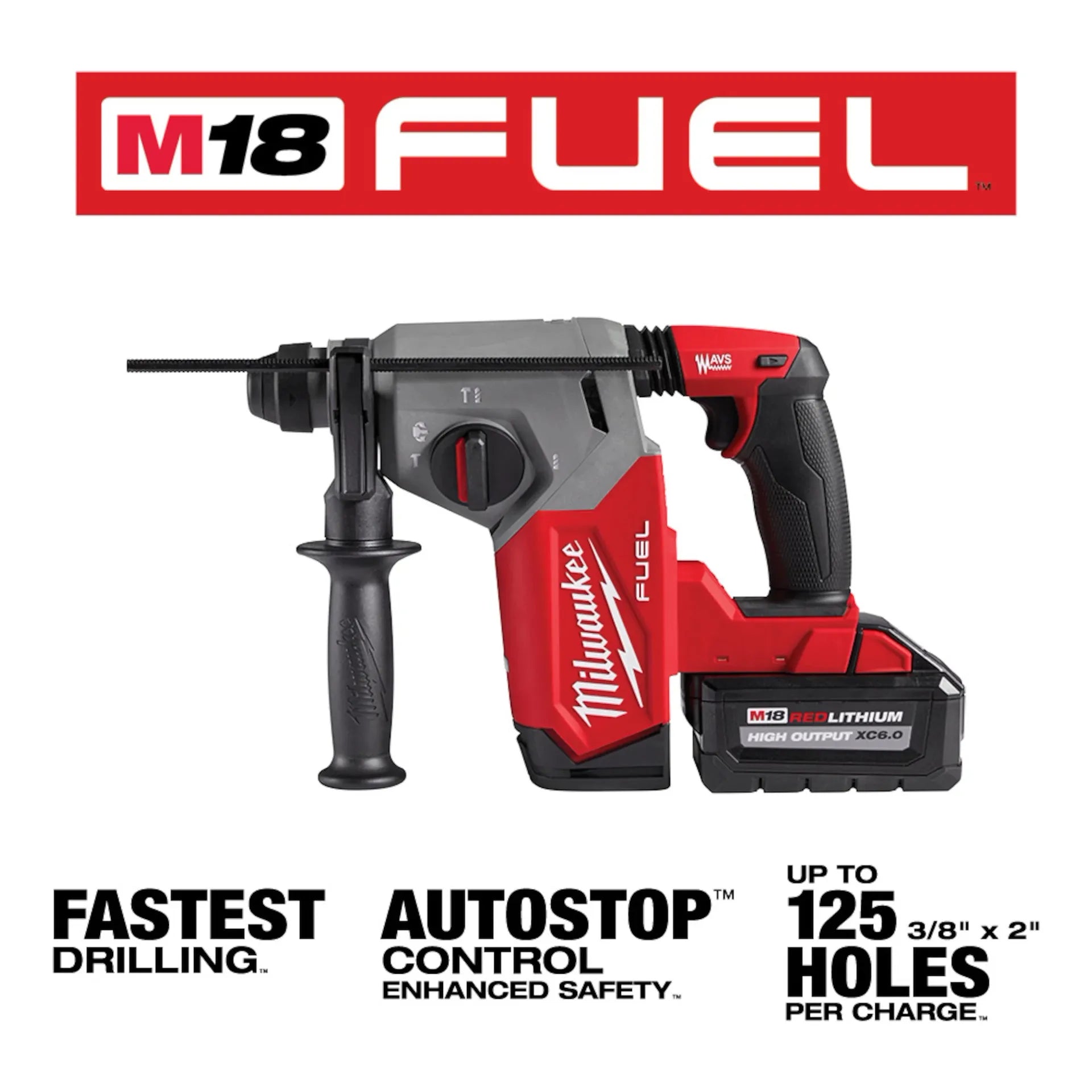 MILWAUKEE 2912-22 M18 FUEL1