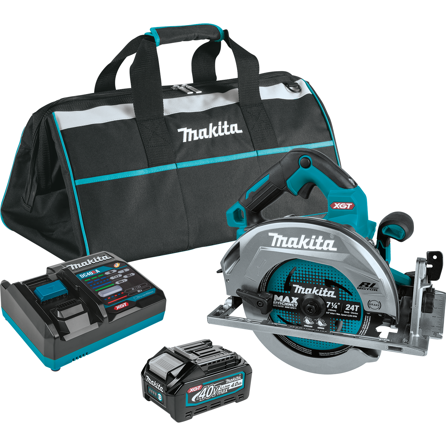 MAKITA GSH01M1 40V MAX XGT BRUSHLESS 7-1/4