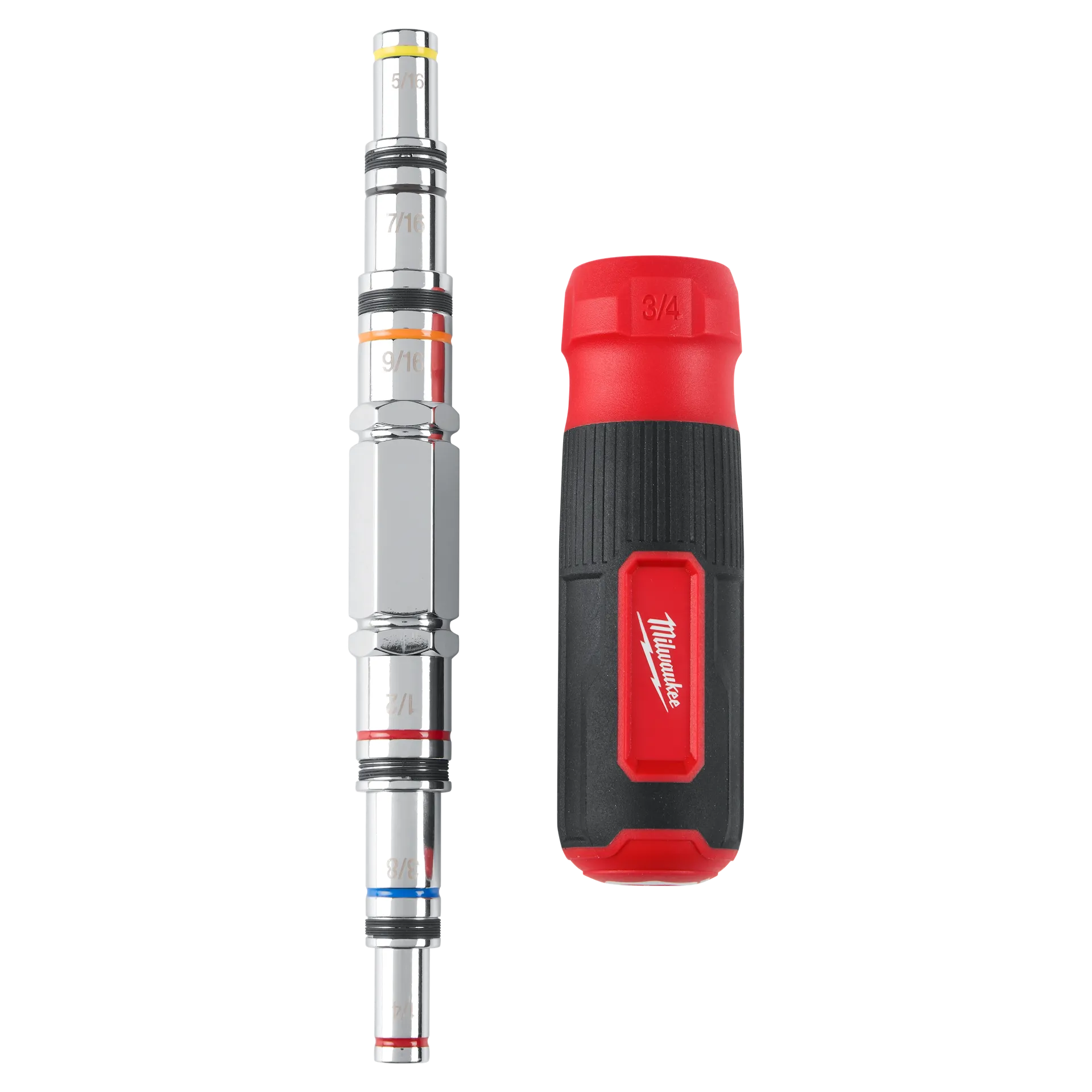 MILWAUKEE 48-22-2923 7-IN-1 HOLLOWCORE™ Multi-Nut Driver