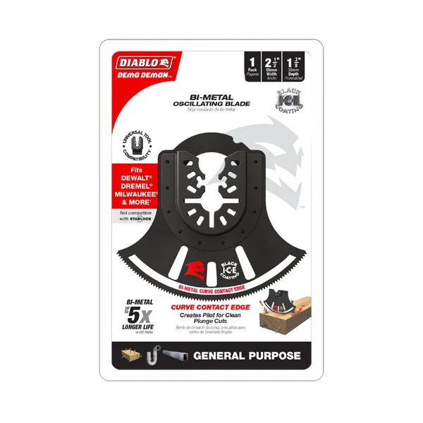 DIABLO DOU350RBGP 3-1/2