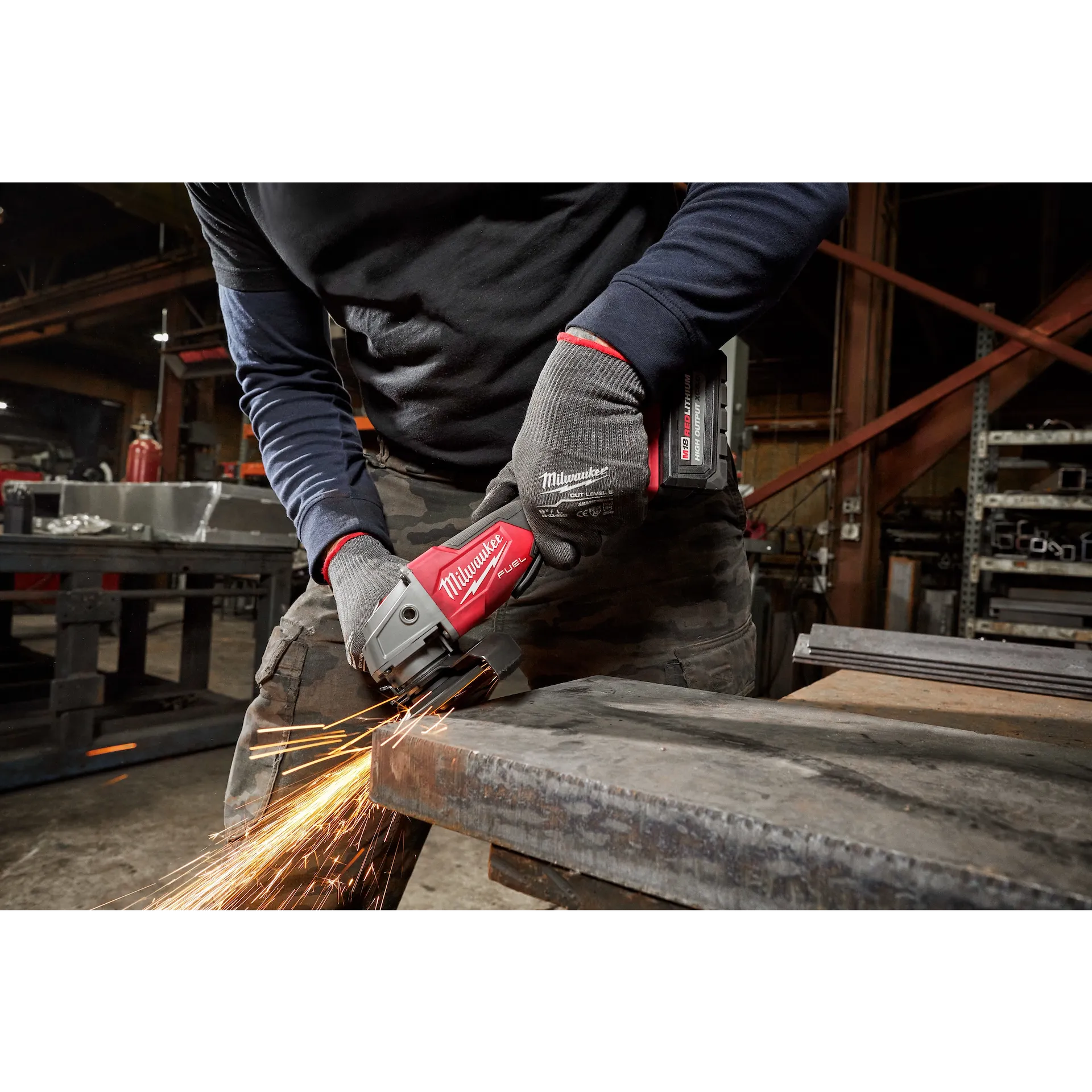 MILWAUKEE 2880-20 M18 FUEL™ 4-1/2