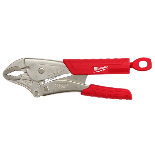 MILWAUKEE 48-22-3410  10" TORQUE LOCK™ CURVED JAW LOCKING PLIERS