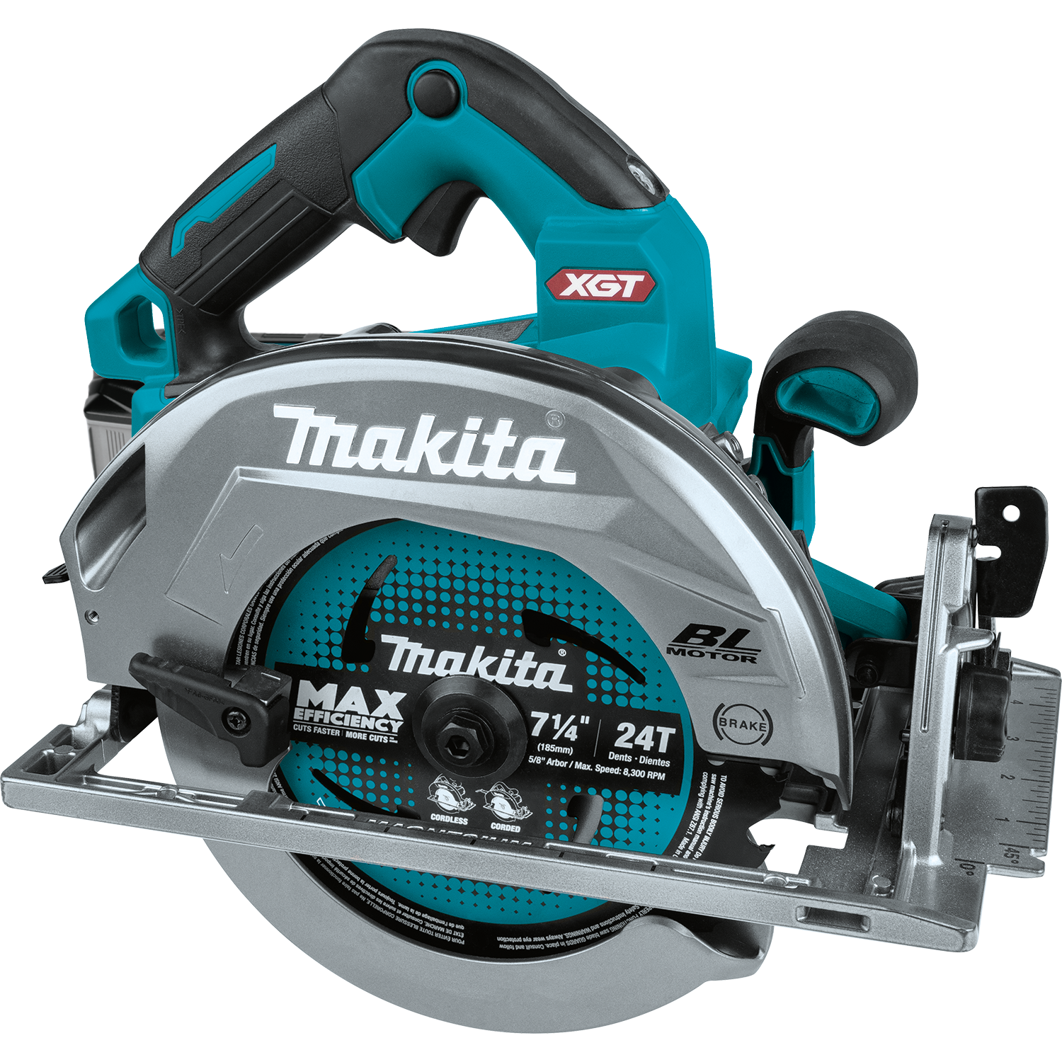 MAKITA GSH01M1 40V MAX XGT BRUSHLESS 7-1/4