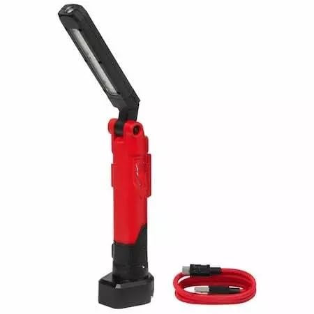 MILWAUKEE 2128-21 REDLITHIUM™ USB Stick Light W/ Magnet & Charging Dock