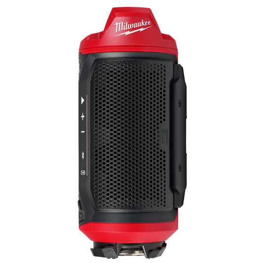 MILWAUKEE 2955-20 M12™ Bluetooth® Jobsite Speaker w/ PACKOUT™ Compatibility
