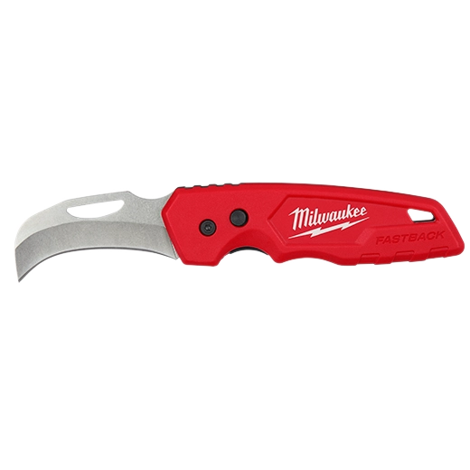 MILWAUKEE 48-22-1525 HAWKBILL FLIP KNIFE
