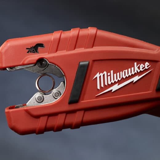 MILWAUKEE 2471-21 M12™ Cordless Lithium-Ion Copper Tubing Cutter Kit
