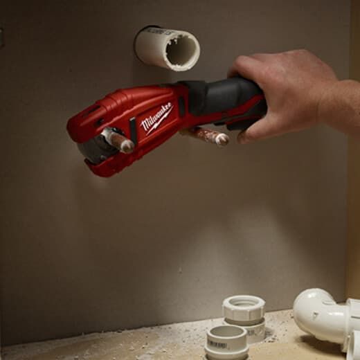 MILWAUKEE 2471-21 M12™ Cordless Lithium-Ion Copper Tubing Cutter Kit