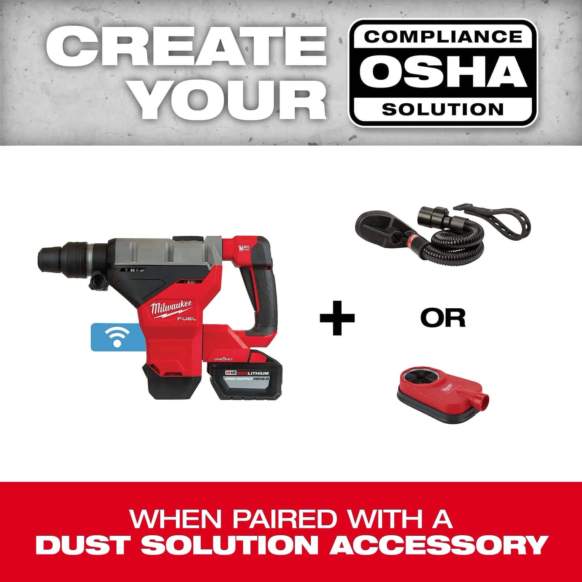 MILWAUKEE 2718-22HD M18 FUEL™ 1-3/4