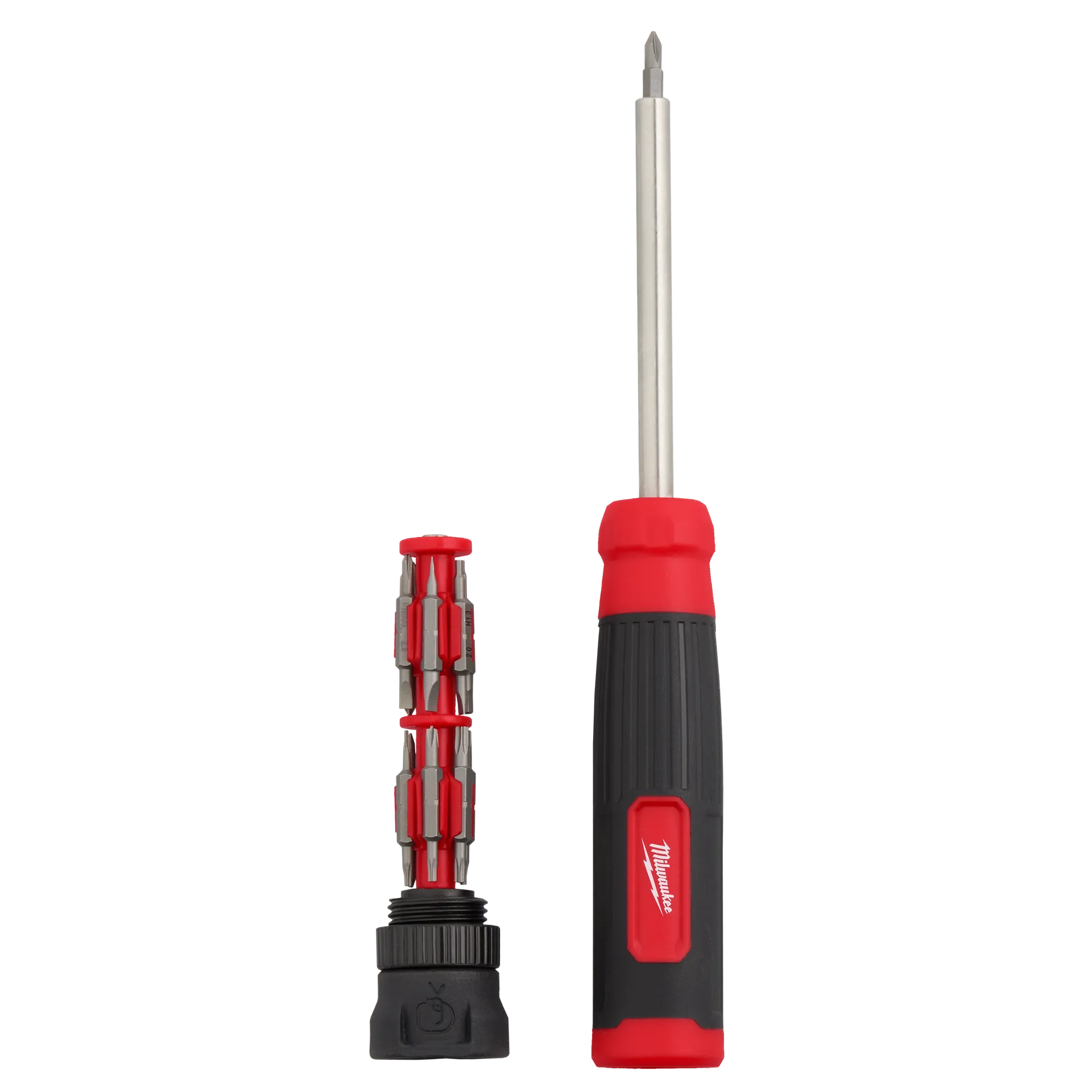 MILWAUKEE 48-22-2934 27-in-1 Security Precision Multi-Bit Screwdriver