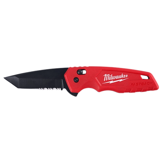 MILWAUKEE 48-22-1530 FASTBACK™ Spring Assisted Folding Knife