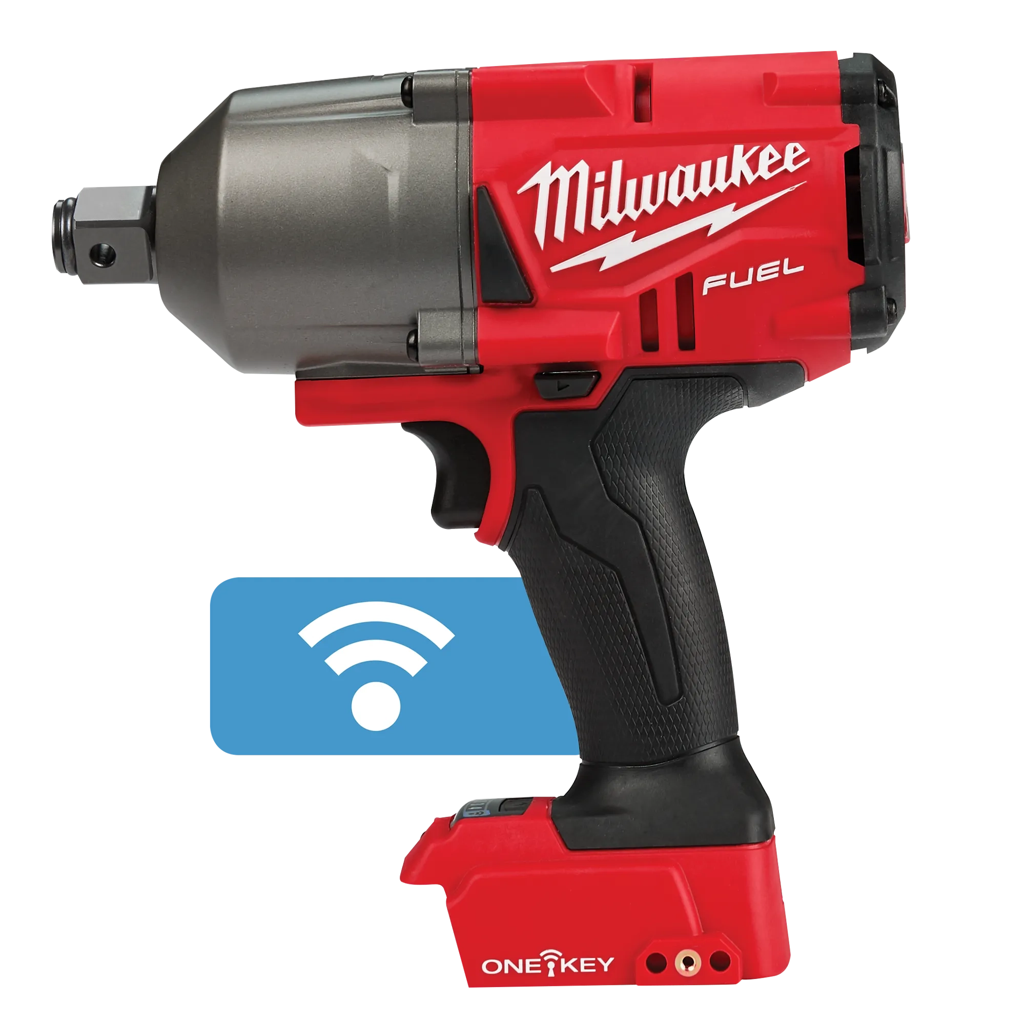 MILWAUKEE 2864-20 M18 FUEL™ w/ ONE-KEY™ High Torque Impact Wrench 3/4