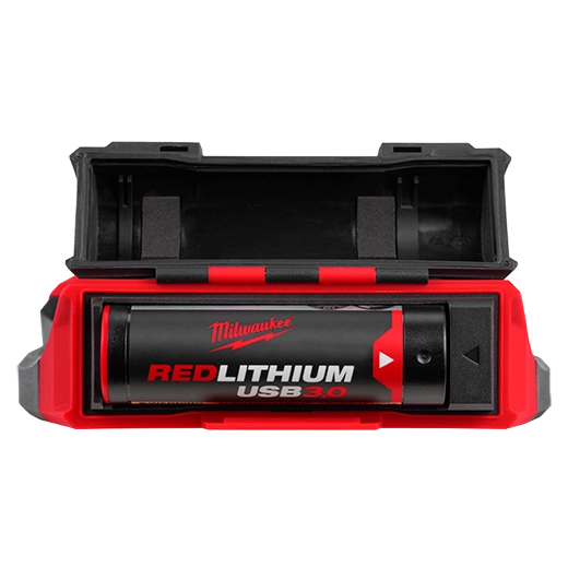 MILWAUKEE 2117-21 REDLITHIUM™ USB 400L Neck Light