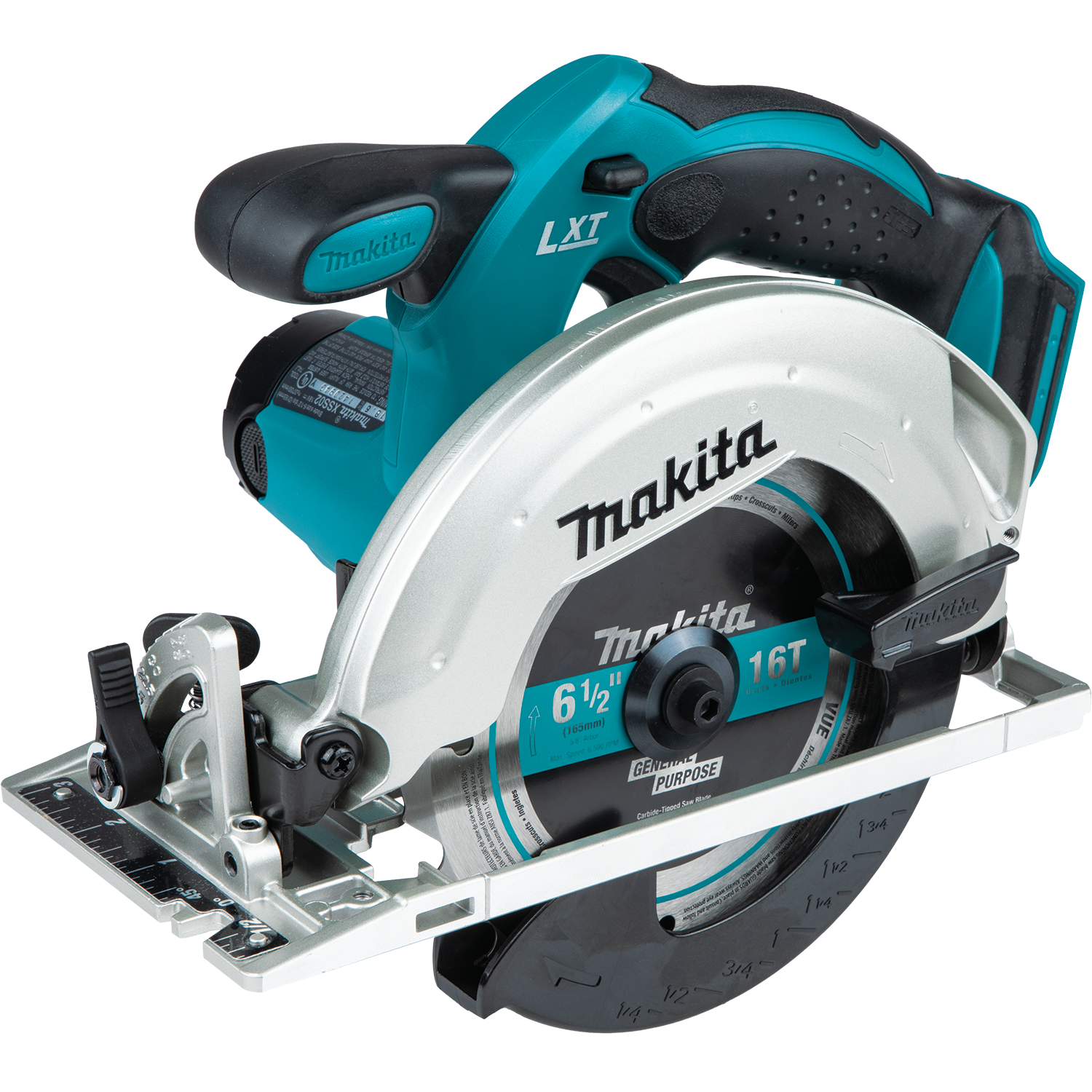 MAKITA XSS02Z 18V LXT Lithium-Ion Cordless 6-1/2
