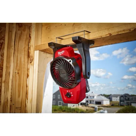 MILWAUKEE 0820-20 M12 MOUNTING FAN