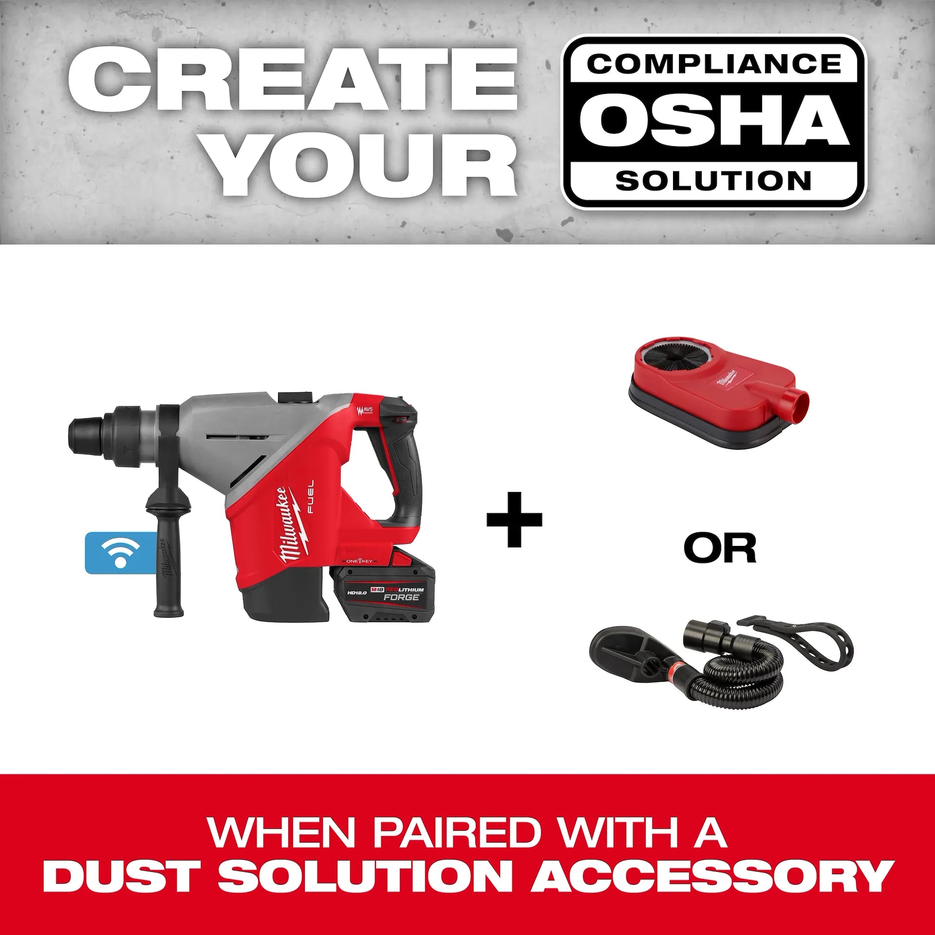 MILWAUKEE 2918-22HD M18 FUEL™ 1-3/4