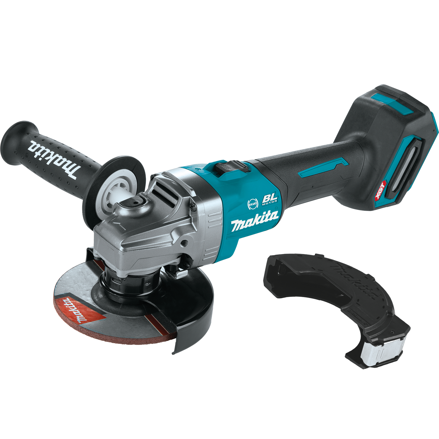 MAKITA GAG01Z 40V max XGT® Brushless Cordless 4‑1/2” / 5
