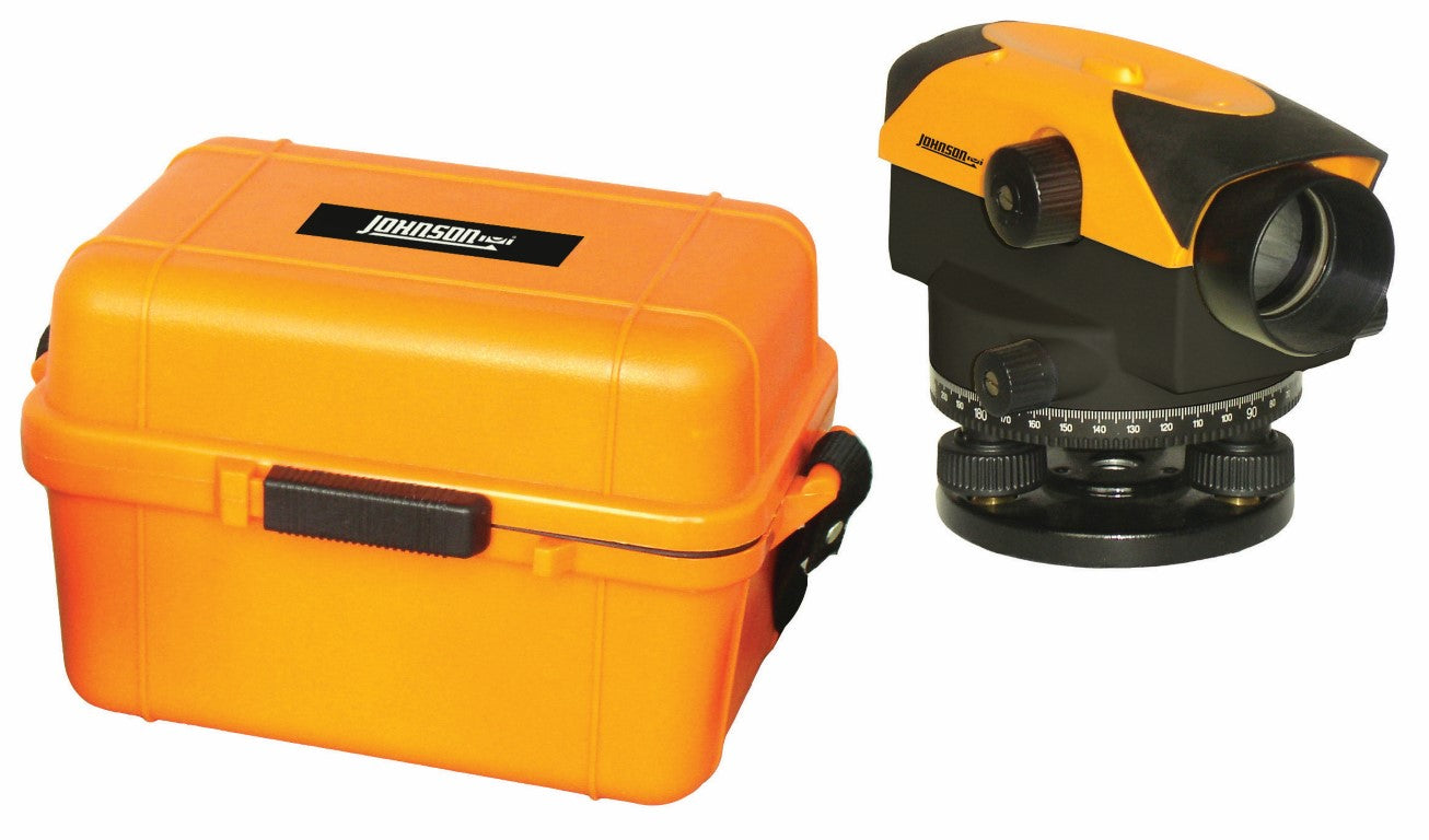 JOHNSON LEVEL 40-6962 32X Automatic Level