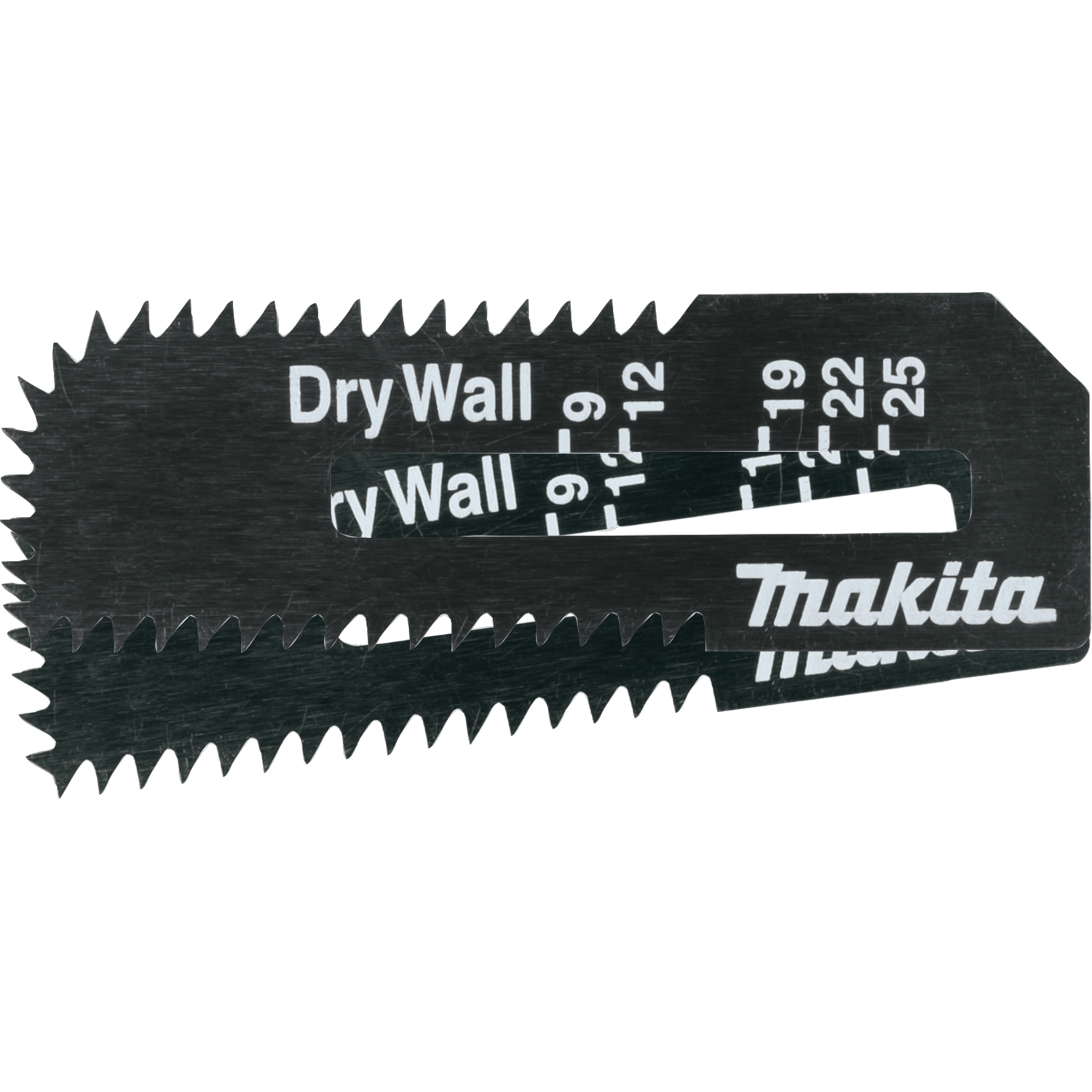 MAKITA B-49703 DRYWALL CUT-OUT BLADE - 2PK