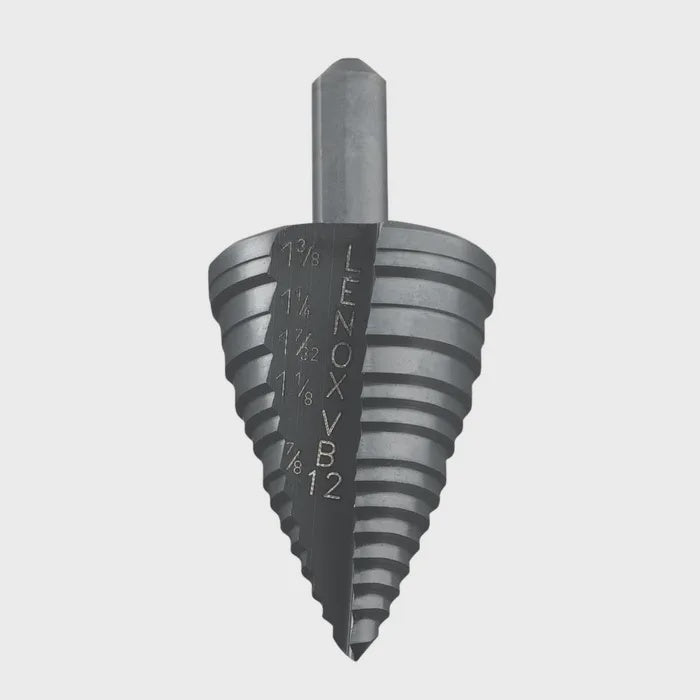 LENOX 30912VB12 Vari-Bit® Step Drill Bit HOLE SIZE 7/8